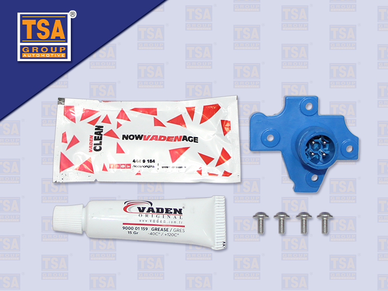 สวิตช์ไฟวาล์วแยกลมฝาเกียร์ ZF ไม่รับประกัน