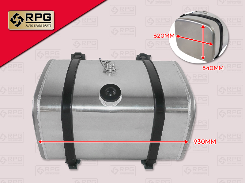 ถังน้ำมัน 300 ลิตร 930*620*540MM RPG