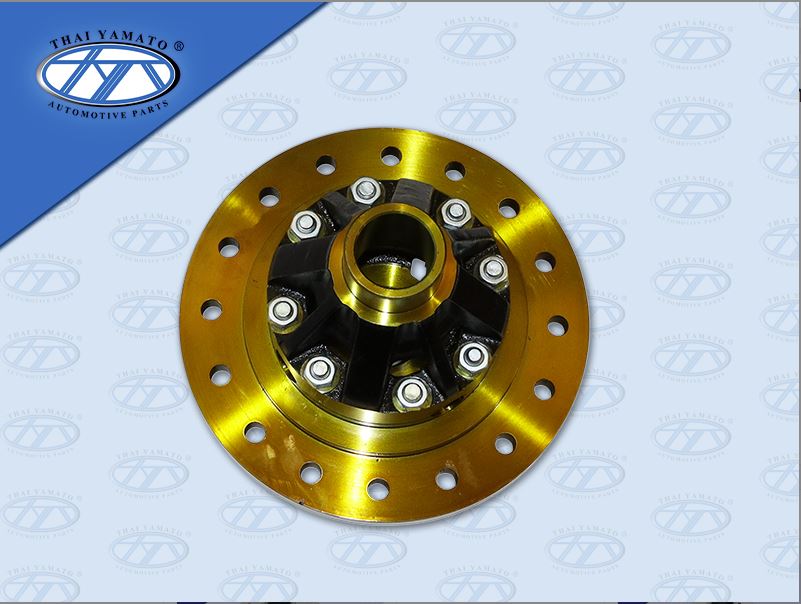 เสื้อดอกจอกเฟืองท้าย IS FRR 210 190 ROCKY 175 กากบาทโต 30MM YAMATO