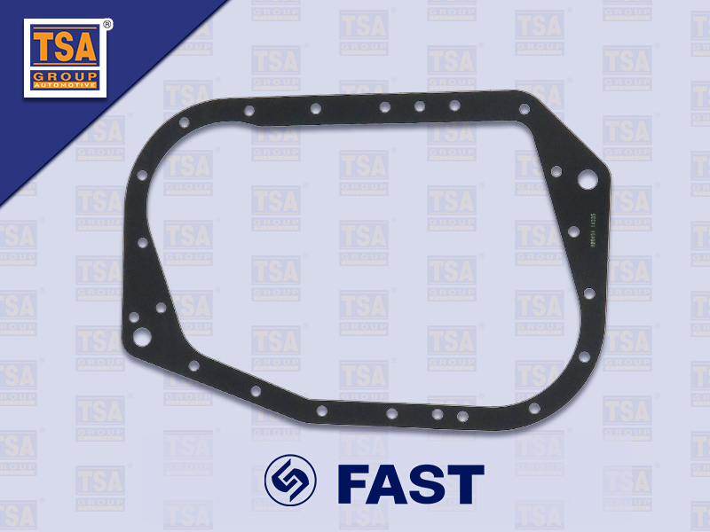 ปะเก็นฝาหลังเกียร์ FAST 9JS200T 9JS119T-B 12JS200TA 14335