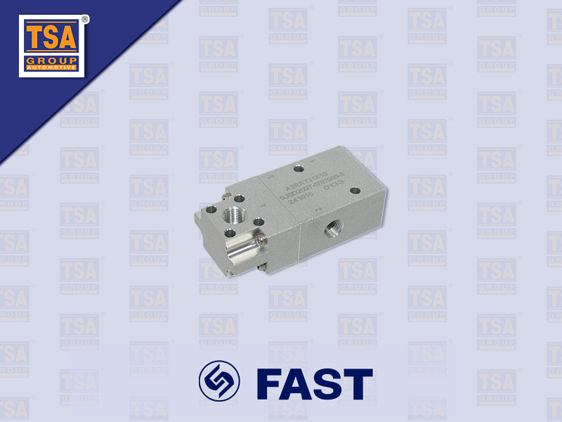 วาล์วลมโลไฮ FAST 9JSD200T-1707069-3