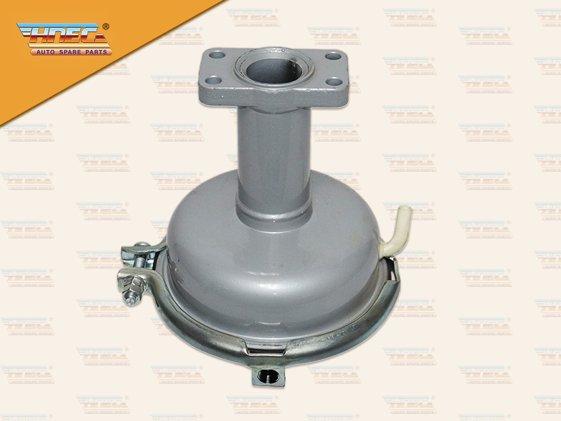 หม้อลมคานหน้าชั้นเดียว IS DECA360 รูลม 15MM -L กระป๋องเหล็ก