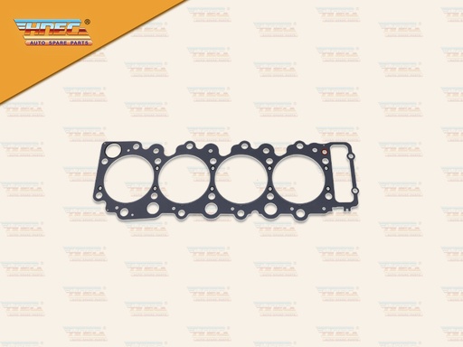 [0307-0058] ปะเก็นฝาสูบ IS 4HK1 HNEC 8-97375-434-0