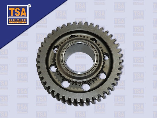 [0505-0166] เฟืองเกียร์ถอย IS FTR240 44ฟัน 45เม็ด เกาหลี 8-98005-229-0