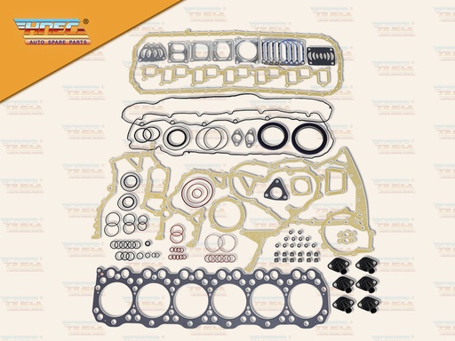 [0307-0007] ปะเก็นเครื่องชุดใหญ่ HN P11C HNEC 04010-0855