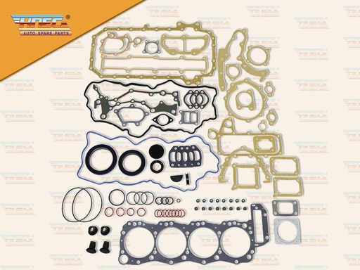 [0307-0004] ปะเก็นเครื่องชุดใหญ่ HN SO5C SO5D HNEC 04111-78480