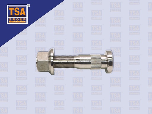 [0115-0045] น๊อตล้อเพลาพ่วง MAXNUM 10น๊อต กะทะมิเนียม ขวา TSA