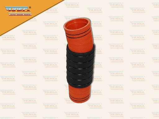 [0310-0122] ท่อยางอินเตอร์ IS 4HK1 ข้างขวา 64/64*260MM HNEC