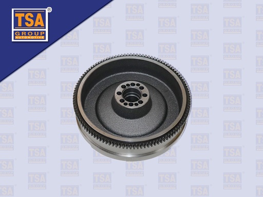 [0103-0308] มู่เล่ย์หลัง TY 2GD 11" รูลูกปืน 52MM 110ฟัน 8รูน๊อต 13MM TSA