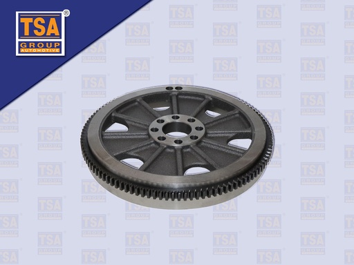 [0103-0309] มู่เล่ย์หลัง TY 1GD 11" รูลูกปืน 50MM 110ฟัน 8รูน๊อต 13MM TSA