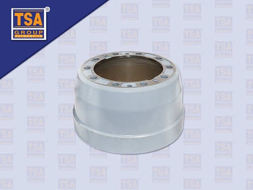 [0104-0017] จานเบรคหน้า UD เควสเตอร์ 7" 10น๊อต TSA