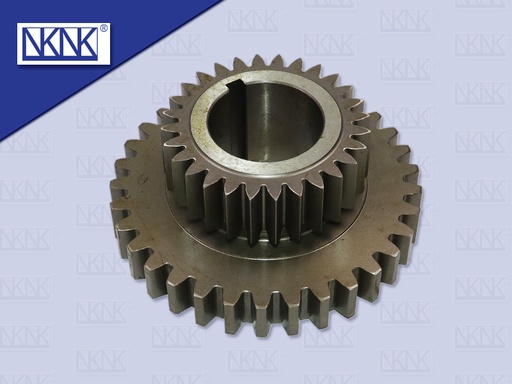 [0105-0027] เฟืองราวข้าง2ชั้น IS FULLER 210F,28/33 ฟัน(จีน)