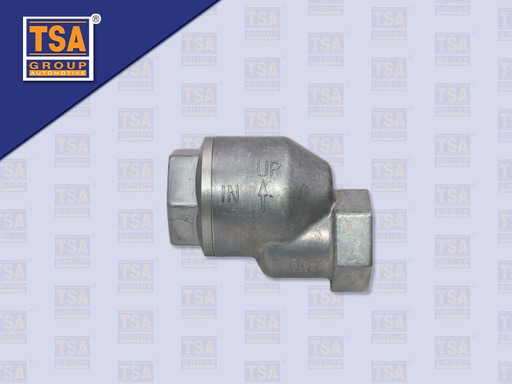 [0129-0026] วาล์วกันย้อน IS HN FS NS ตรง 44510-1280 TSA 