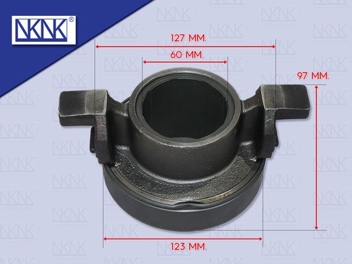 [0203-0202] เบ้า+ลูกปืนคลัช HN P11C 127*123*60*97MM NKN