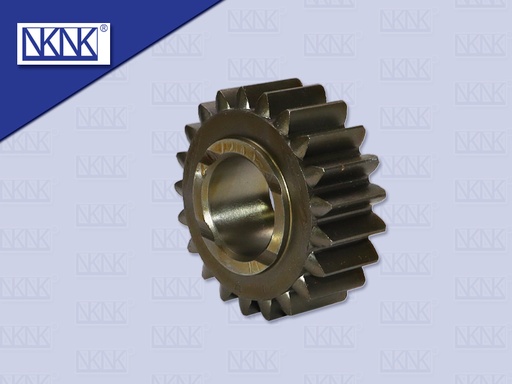[0205-0132] เฟืองเกียร์ถอยสะพาน NS BIG-M 21 ฟัน