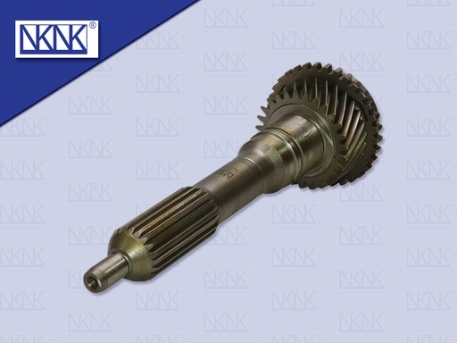 [0205-0138] ราวล่าง TY MIGHTY 5 เกียร์ 14-13-20-31-45 รุ่นปริ้น