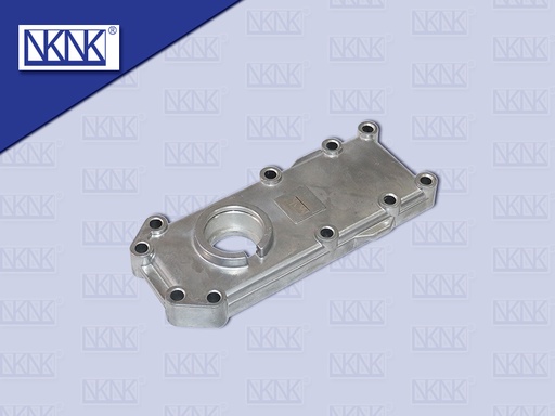 [0205-0251] ฝาครอบเสื้อมิเนียมตัวบน มีลูกปืน