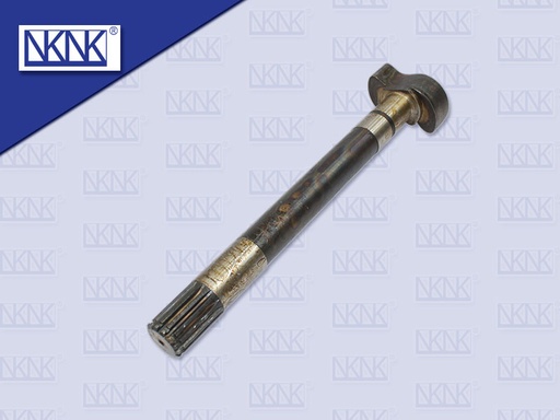 [0213-0048] แกนเพลาลูกเบี้ยว HN ZM 457MM 14 ร่อง L