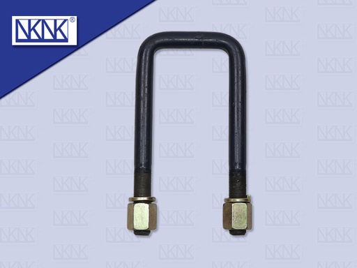 [0215-0092] น๊อตสาแหรกแหนบหน้า 3.5" HN ZM 9"