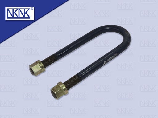 [0215-0127] น๊อตสาแหรกตัวยู NS 27*92*13"