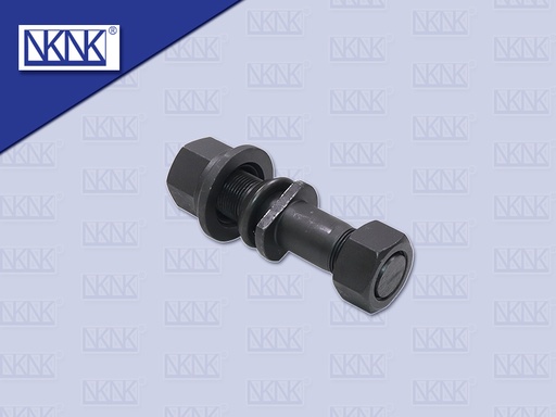 [0215-0188] น๊อตล้อหลัง IS GXZ 10 น๊อต ข้างขวา NKN