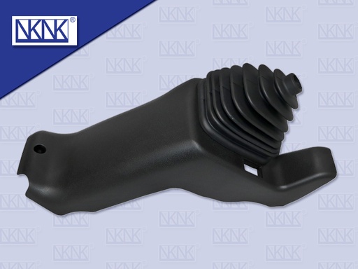 [0216-0130] ฝาครอบคันเกียร์ HN VICTOR + ยางหุ้ม