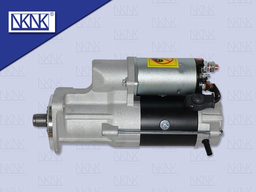 [0222-0066] ไดร์สตาร์ท IS 4HK1 13ฟัน 24V NKN