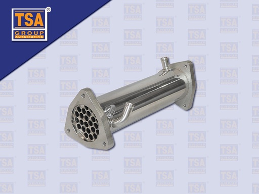 [0227-0023] ท่อ EGR IS 6UZ1 DECA360 NKN