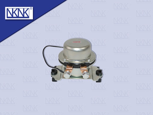 [0233-0066] ป๊อกแป๊กรีเลย์ตัดไฟ 4ขา 24V NKN