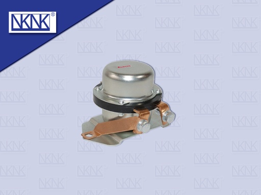 [0233-0068] ป๊อกแป๊กรีเลย์ตัดไฟ 3ขา 24V NKN