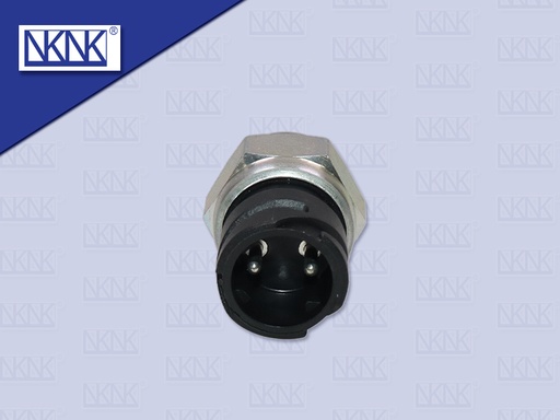 [0233-0070] สวิตช์ไฟเกียร์ว่าง ฝาเกียร์ ZF16S 2ขาสีเงิน NKN