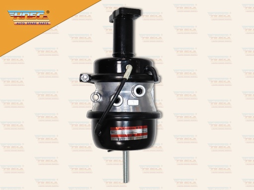 [0302-0479] หม้อลมคานหน้า 2ชั้น MS FS FV380 รูลมใหญ่+ใหญ่ 15MM -L คอเหล็กเหนียว HNEC