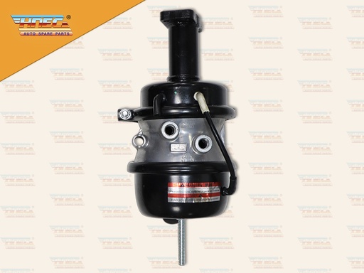 [0302-0480] หม้อลมคานหน้า 2ชั้น MS FS FV380 รูลมใหญ่+ใหญ่ 15MM -R คอเหล็กเหนียว HNEC