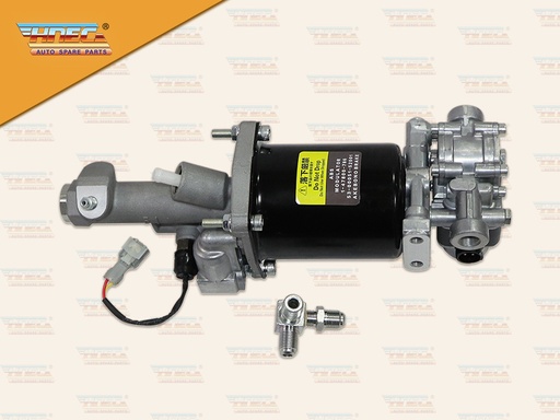 [0302-0493] หม้อลมชิฟฟี่ IS DECA 4TON วาล์ว ABS ยิงหน้า HNEC 1-47800-786