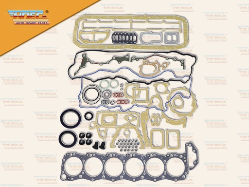 [0307-0012] ปะเก็นเครื่องชุดใหญ่ HN JO8E-NEW HNEC 04111-E0K76