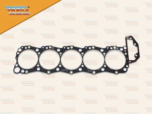 [0307-0015] ปะเก็นฝาสูบ HN JO7C HNEC 11115-2780