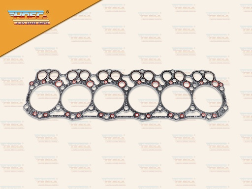 [0307-0019] ปะเก็นฝาสูบ HN HO7D HNEC 11115-2420