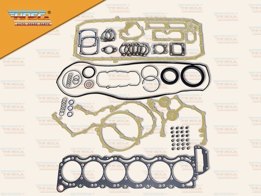[0307-0026] ปะเก็นเครื่องชุดใหญ่ HN AO9C HNEC S0401-04284