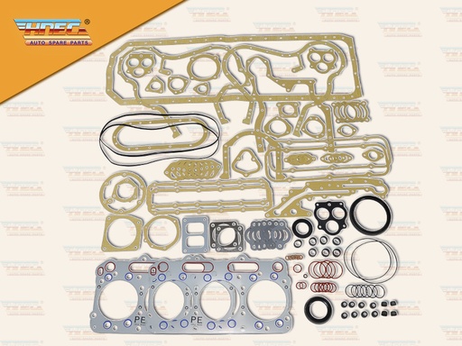 [0307-0029] ปะเก็นเครื่องชุดใหญ่ NS PE6T HNEC 10101-96728