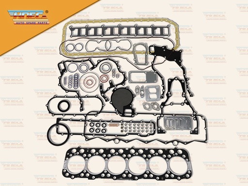 [0307-0034] ปะเก็นเครื่องชุดใหญ่ NS FE6TA FE6T 24V HNEC 10101-02Z25