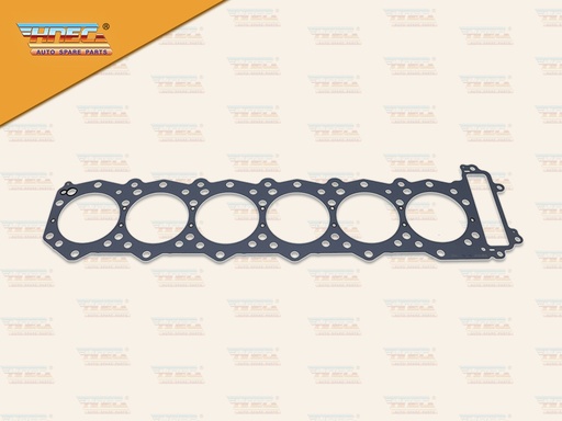 [0307-0035] ปะเก็นฝาสูบ MS 6M60T 6M61T HNEC ME231805