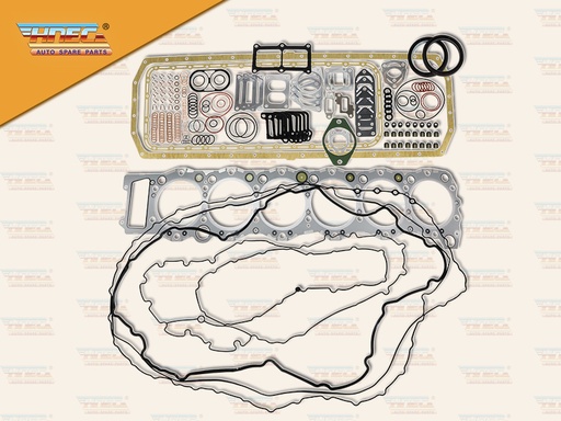 [0307-0041] ปะเก็นเครื่องชุดใหญ่ IS 6WG1-ELCTRNOIC HNEC1-87812966-1