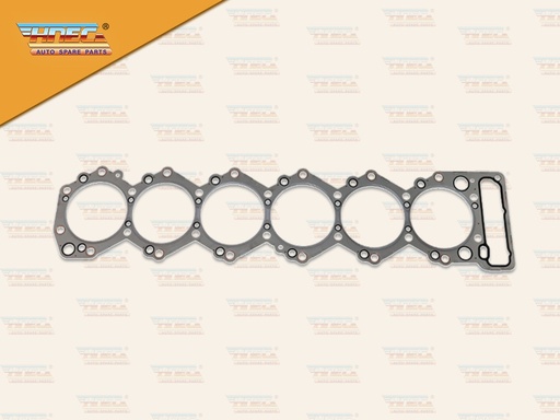 [0307-0044] ปะเก็นฝาสูบ IS 6SD1 HNEC 1-11141-216-2