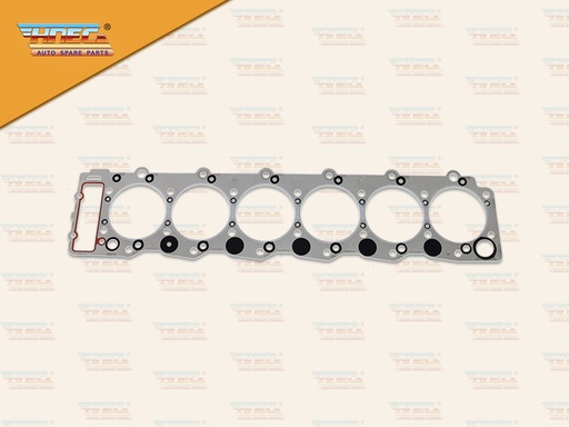 [0307-0048] ปะเก็นฝาสูบ IS 6HH1 HNEC 8-94393-346-1