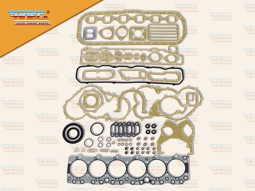 [0307-0053] ปะเก็นเครื่องชุดใหญ่ IS 6BG1 HNEC 1-87810-404-0