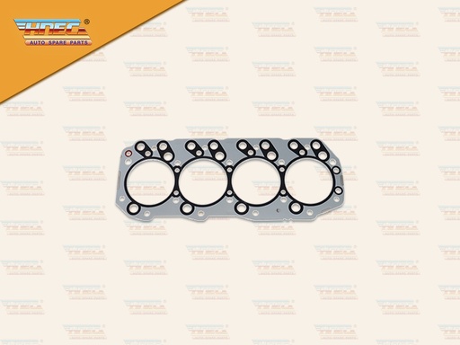 [0307-0056] ปะเก็นฝาสูบ IS 4JH1 HNEC 8-97259-602-0