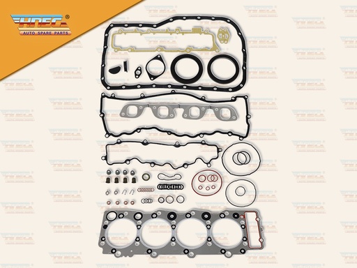 [0307-0061] ปะเก็นเครื่องชุดใหญ่ IS 4HF1 OLD HNEC 5-87811-869-2