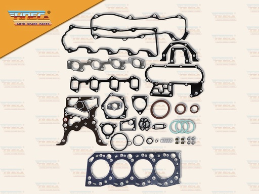 [0307-0067] ปะเก็นเครื่องชุดใหญ่ TY 2L II MIGHTY-X HNEC 04111-54084/54080