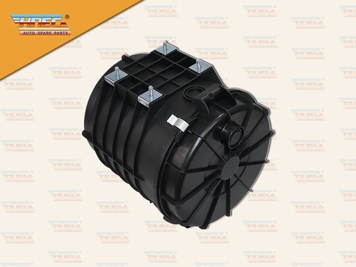 [0312-0090] กรองอากาศ IS 4HK1 พร้อมไส้