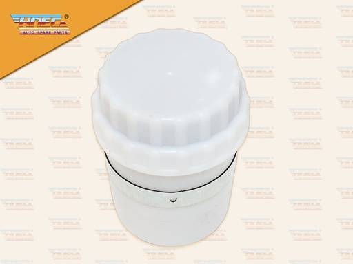 [0316-0076] กระป๋องน้ำมันเบรค MS FS ท่อเดียว